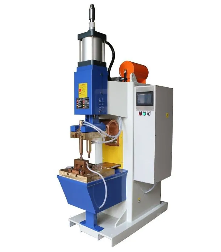 Medium Frequency DC Welder 01(001)