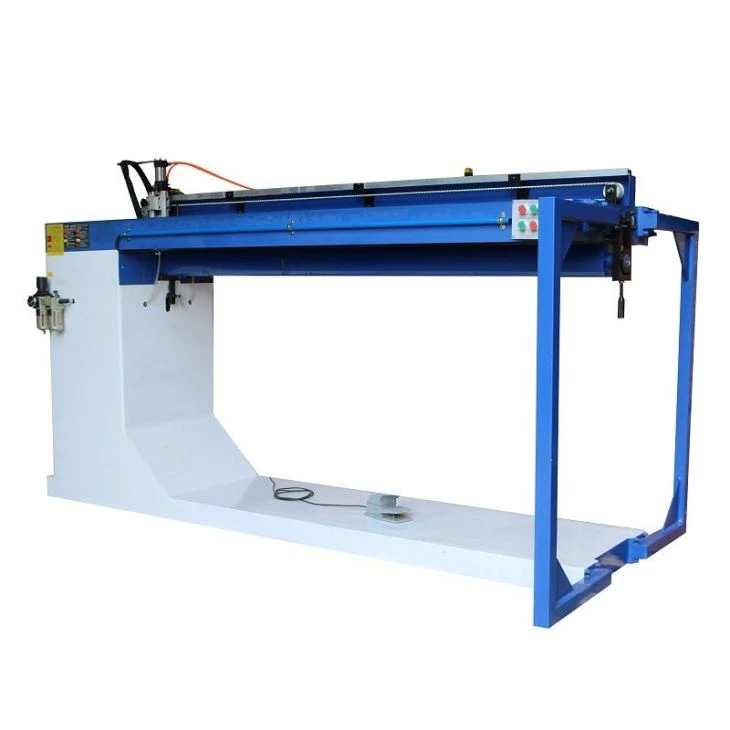 Longitudinal seam welding machine (4)(001)