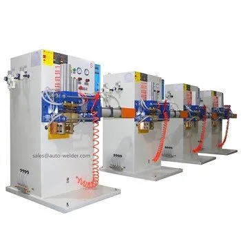 저항 용접기를 맞춤 제작할 수 있나요?